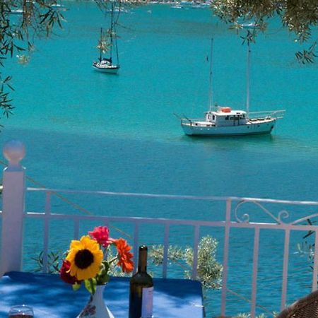 Ilios Hotel & Villas Geni  Bagian luar foto