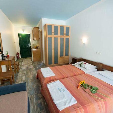 Ilios Hotel & Villas Geni  Bagian luar foto