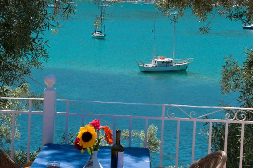 Ilios Hotel & Villas Geni  Bagian luar foto