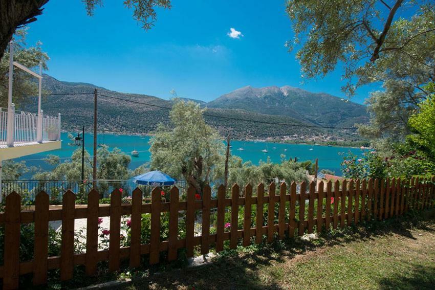 Ilios Hotel & Villas Geni  Bagian luar foto