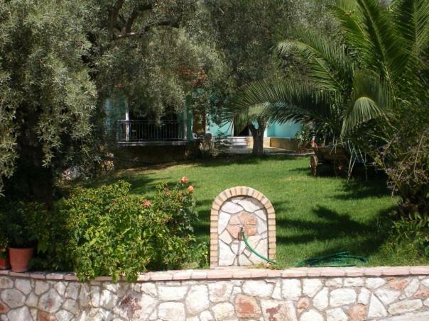 Ilios Hotel & Villas Geni  Bagian luar foto